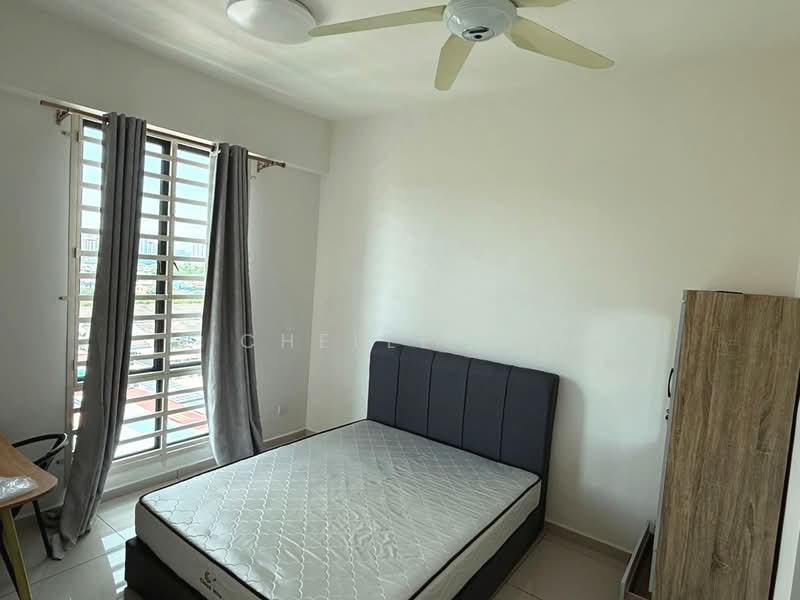 Condominium for Rent at Dutamas Residence - Michelle Chia - Bedroom - PropertyGuru.com.my