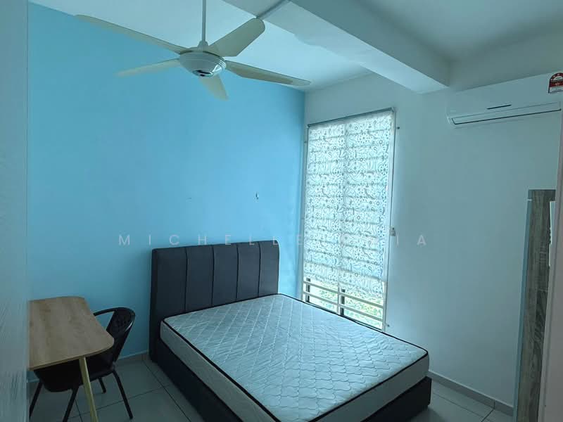 Condominium for Rent at Dutamas Residence - Michelle Chia - Bedroom - PropertyGuru.com.my