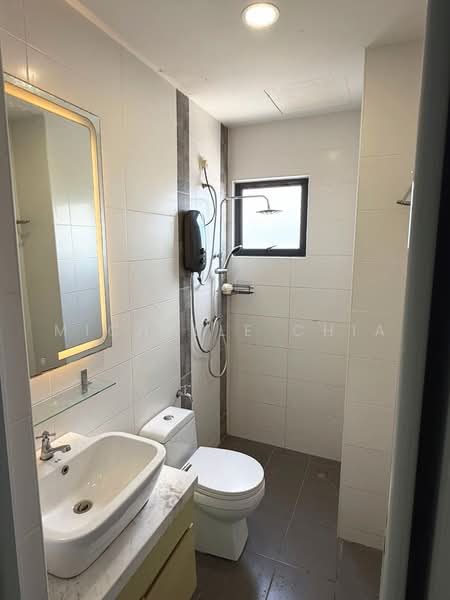 Condominium for Rent at Dutamas Residence - Michelle Chia - Bathroom - PropertyGuru.com.my