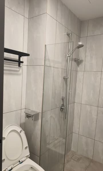 Service Residence for Rent at Savana @ Utropolis - Michelle Chia - Bathroom - PropertyGuru.com.my