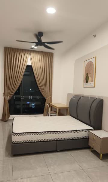 Service Residence for Rent at Savana @ Utropolis - Michelle Chia - Bedroom - PropertyGuru.com.my