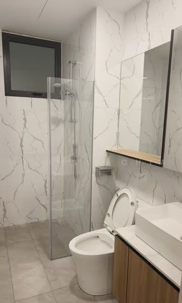 Service Residence for Rent at Savana @ Utropolis - Michelle Chia - Bathroom - PropertyGuru.com.my