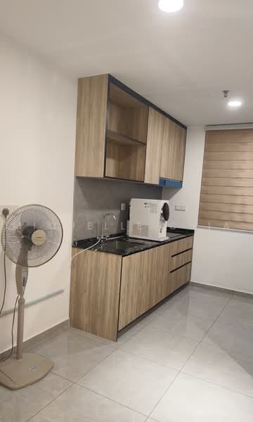 Service Residence for Rent at Savana @ Utropolis - Michelle Chia - Kitchen - PropertyGuru.com.my
