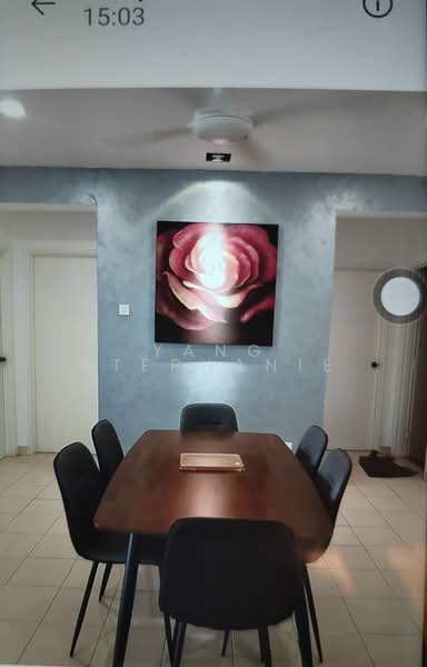 Condominium for Sale at Astana Putra - Yang Stephanie - Dining - PropertyGuru.com.my