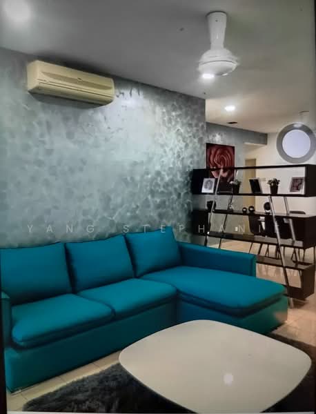 Condominium for Sale at Astana Putra - Yang Stephanie - Living - PropertyGuru.com.my