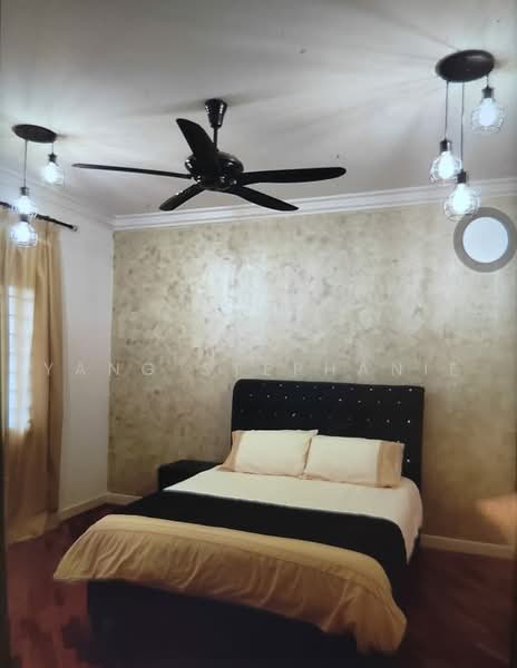 Condominium for Sale at Astana Putra - Yang Stephanie - Master room - PropertyGuru.com.my