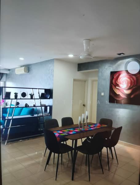 Condominium for Sale at Astana Putra - Yang Stephanie - dining - PropertyGuru.com.my