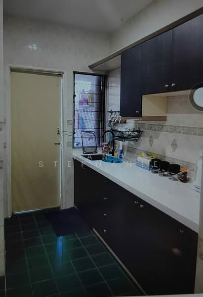Condominium for Sale at Astana Putra - Yang Stephanie - dry kitchen - PropertyGuru.com.my