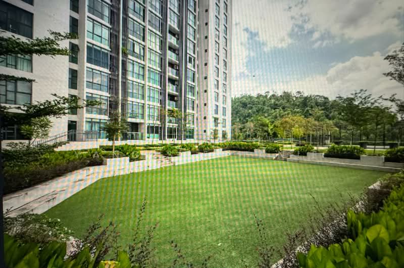 Service Residence for Rent at Liberty @ Arc - Yang Stephanie - PropertyGuru.com.my