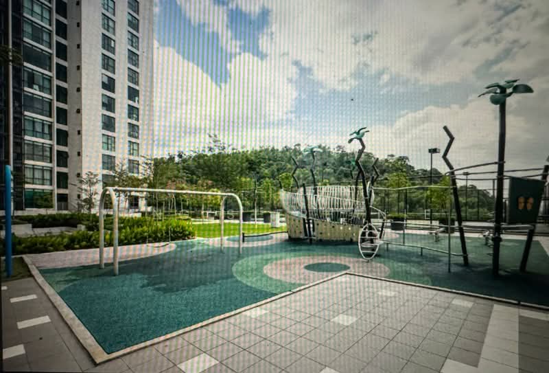 Service Residence for Rent at Liberty @ Arc - Yang Stephanie - PropertyGuru.com.my