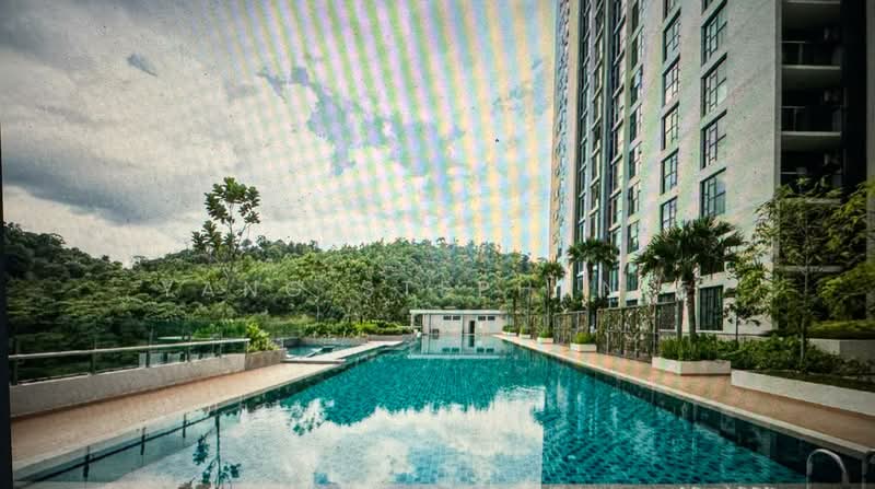 Service Residence for Rent at Liberty @ Arc - Yang Stephanie - PropertyGuru.com.my