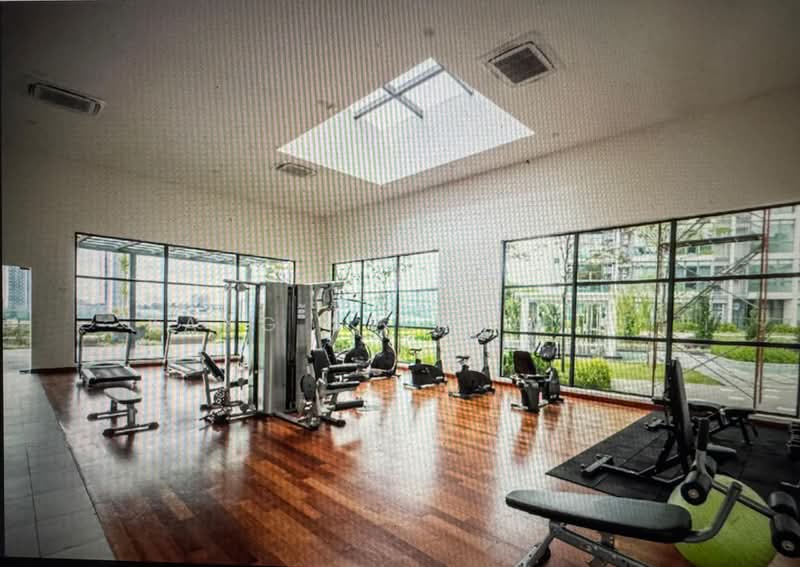 Service Residence for Rent at Liberty @ Arc - Yang Stephanie - PropertyGuru.com.my