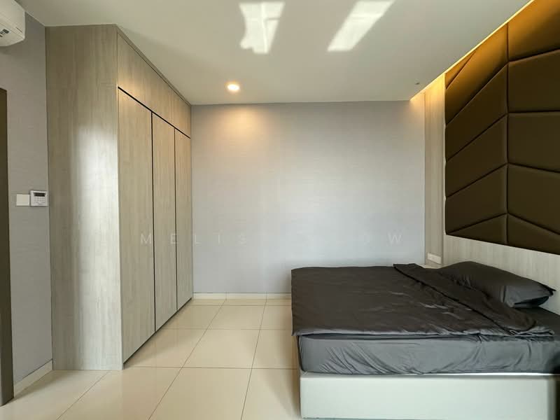 Servis Apartment untuk Disewa di Societe - Melissa Low - Bedroom - PropertyGuru.com.my