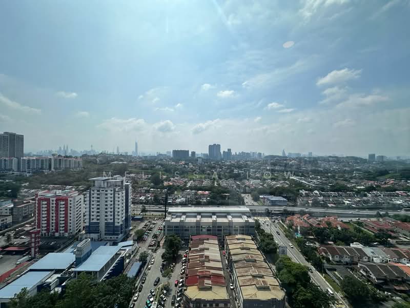 Servis Apartment untuk Disewa di Societe - Melissa Low - View - PropertyGuru.com.my