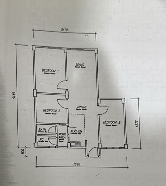 Flat for Sale at Pangsapuri Intan - Hafiz Yaacob - PropertyGuru.com.my