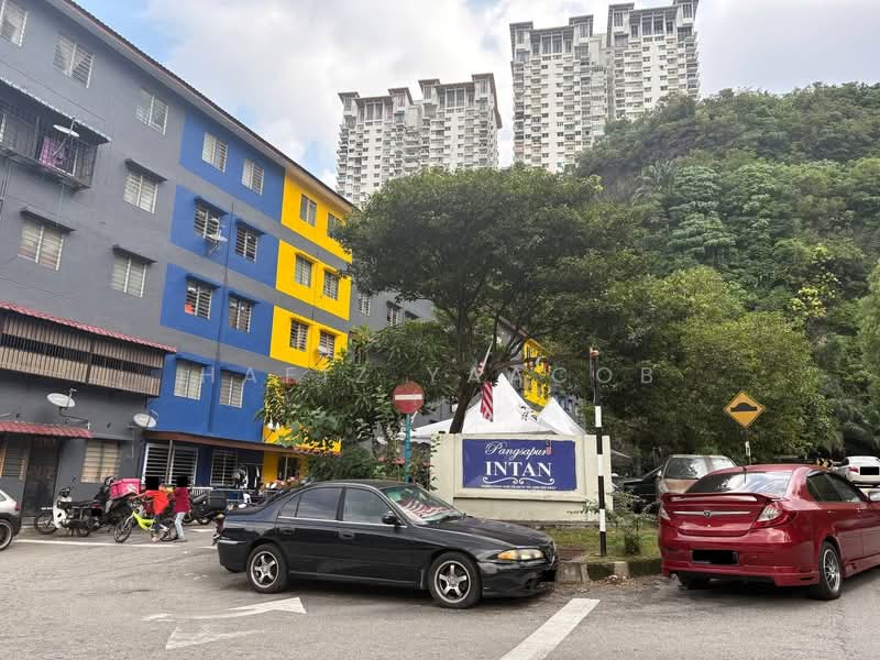 Flat for Sale at Pangsapuri Intan - Hafiz Yaacob - Exterior - PropertyGuru.com.my