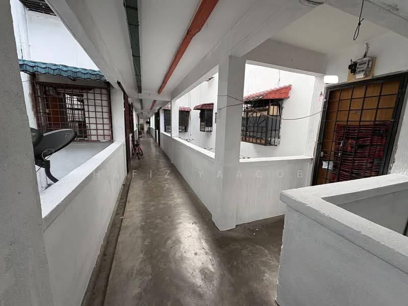 Flat for Sale at Pangsapuri Intan - Hafiz Yaacob - Exterior - PropertyGuru.com.my