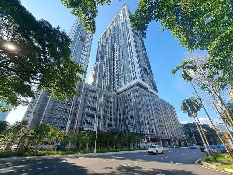 Service Residence for Sale at The Sentral Suites - Sharon Wong - Exterior - PropertyGuru.com.my