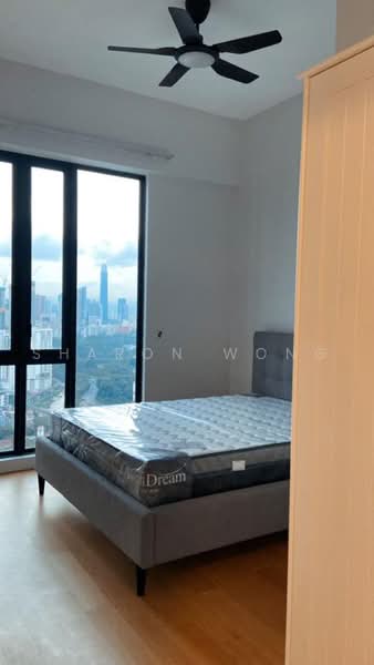 Service Residence for Sale at The Sentral Suites - Sharon Wong - Bedroom - PropertyGuru.com.my