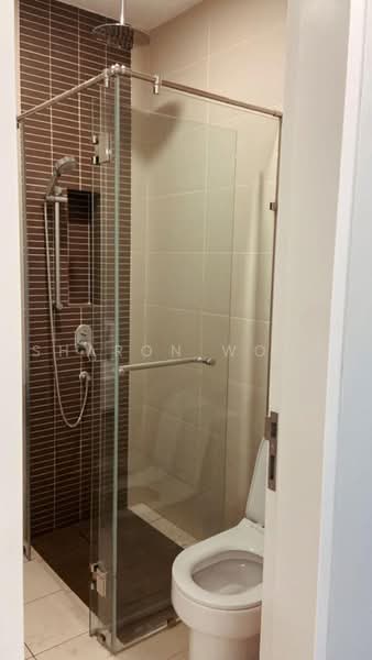 Service Residence for Sale at The Sentral Suites - Sharon Wong - Bathroom - PropertyGuru.com.my