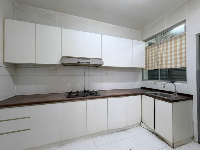 Apartment for Rent at The Pines Residence - YC Fung - Kitchen - PropertyGuru.com.my