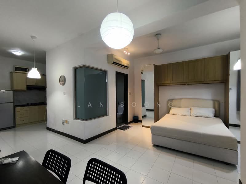 Service Residence for Rent at Ritze Perdana 1 - Alan Soong - Kitchen - PropertyGuru.com.my