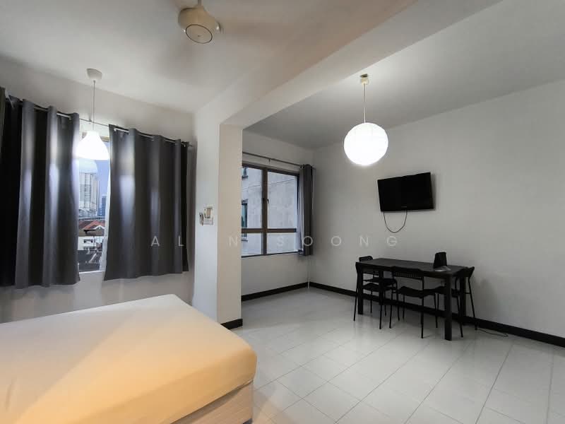 Service Residence for Rent at Ritze Perdana 1 - Alan Soong - Bedroom - PropertyGuru.com.my