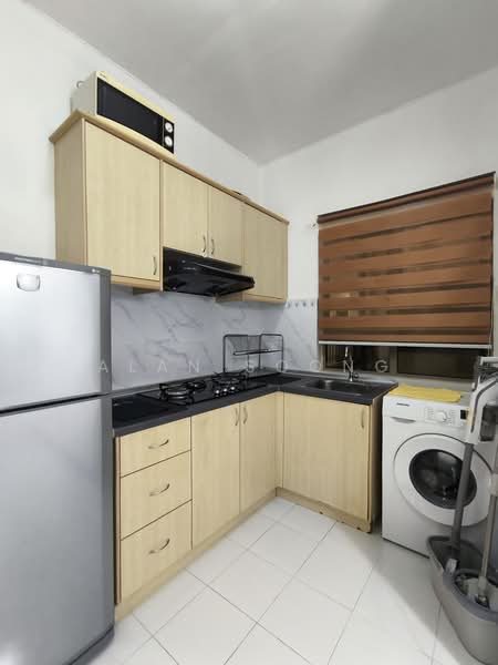 Service Residence for Rent at Ritze Perdana 1 - Alan Soong - Kitchen - PropertyGuru.com.my