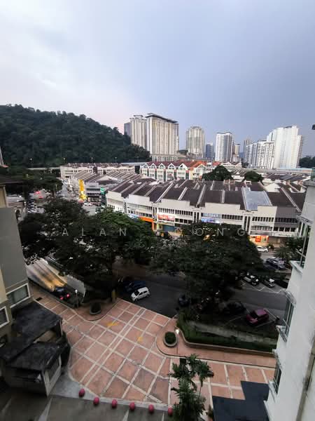 Service Residence for Rent at Ritze Perdana 1 - Alan Soong - Exterior - PropertyGuru.com.my