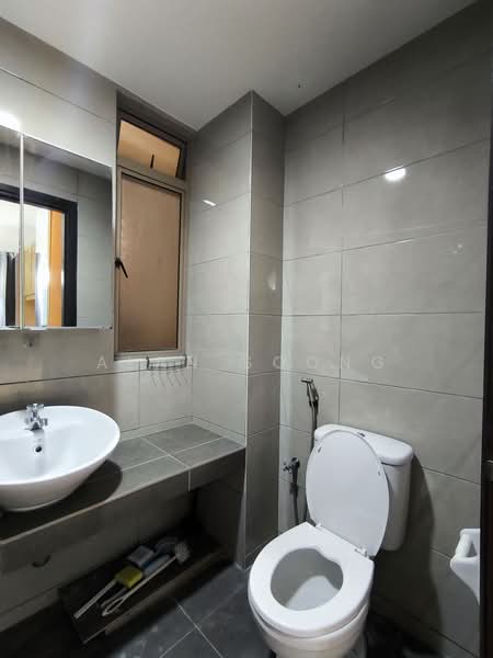 Service Residence for Rent at Ritze Perdana 1 - Alan Soong - Bathroom - PropertyGuru.com.my