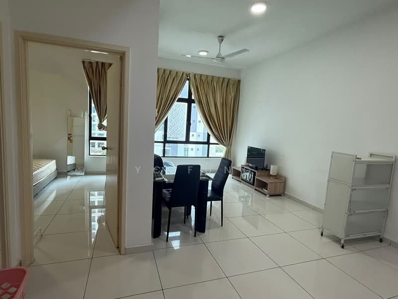 Service Residence for Rent at D'Summit Residences - YC Fung - Living Room - PropertyGuru.com.my