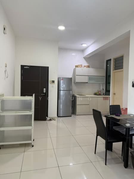 Service Residence for Rent at D'Summit Residences - YC Fung - Kitchen - PropertyGuru.com.my