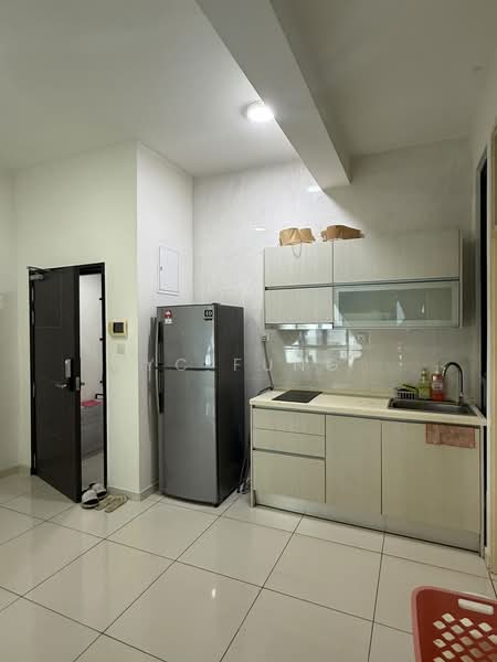 Service Residence for Rent at D'Summit Residences - YC Fung - Kitchen - PropertyGuru.com.my