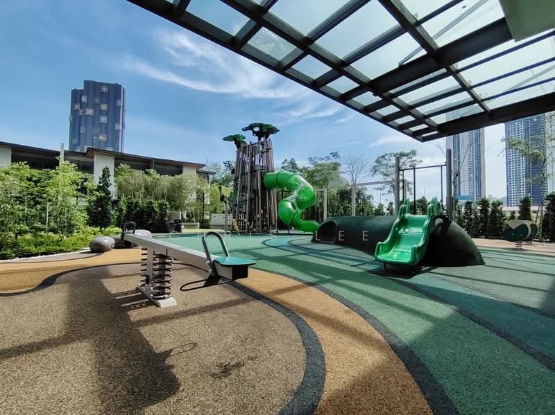 Kondominium untuk Disewa di Sunway Alishan Residences - Chris Lee - Exterior - PropertyGuru.com.my