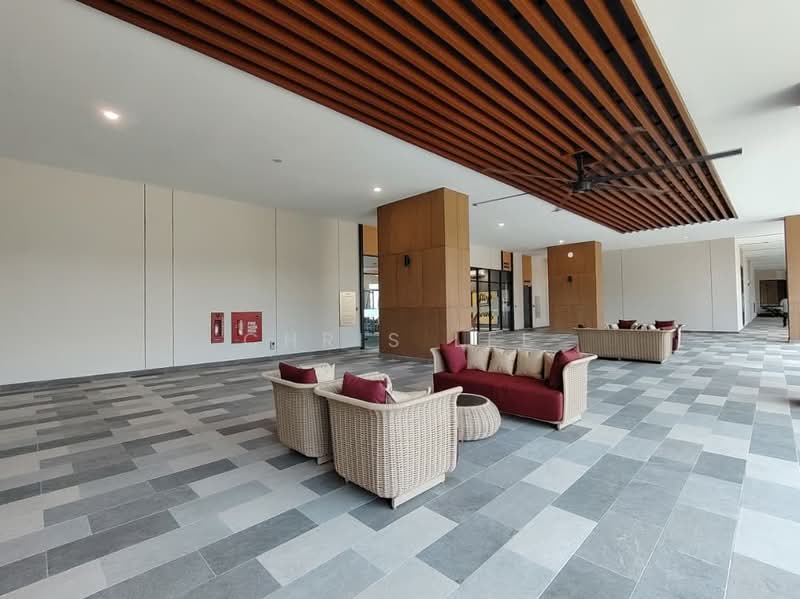 Kondominium untuk Disewa di Sunway Alishan Residences - Chris Lee - Lobby - PropertyGuru.com.my