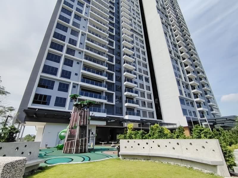 Kondominium untuk Disewa di Sunway Alishan Residences - Chris Lee - Exterior - PropertyGuru.com.my