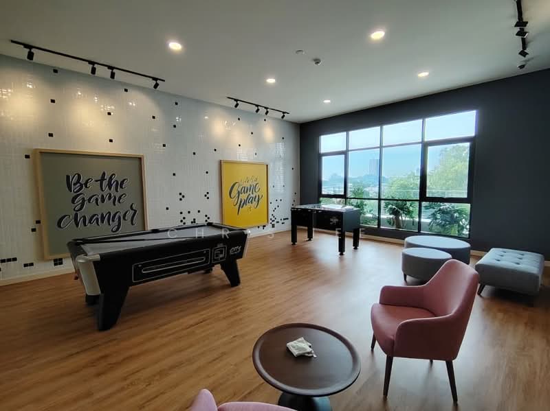 Kondominium untuk Disewa di Sunway Alishan Residences - Chris Lee - Living Room - PropertyGuru.com.my