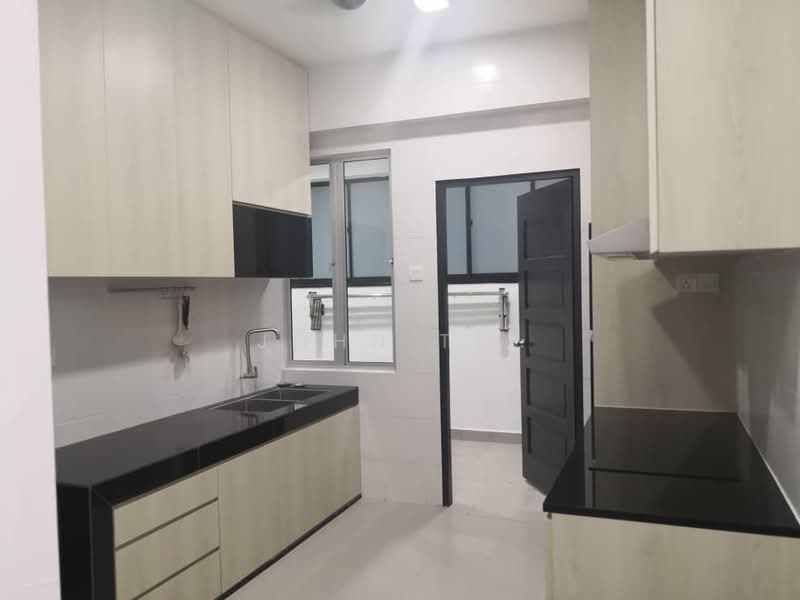 Pangsapuri untuk Disewa di The Venus (Pangsapuri Sejati) - John Tee - Kitchen - PropertyGuru.com.my