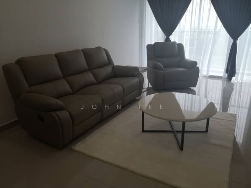 Pangsapuri untuk Disewa di The Venus (Pangsapuri Sejati) - John Tee - Living Room - PropertyGuru.com.my