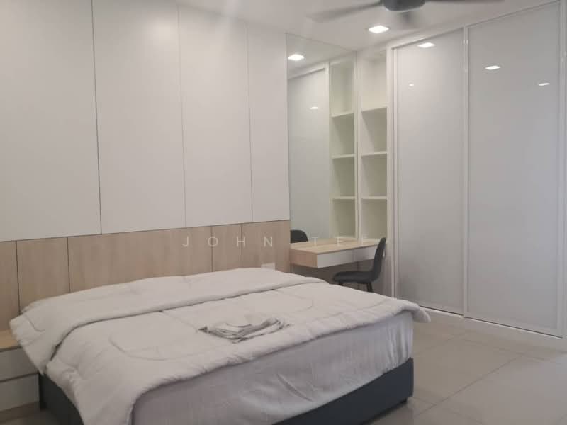 Pangsapuri untuk Disewa di The Venus (Pangsapuri Sejati) - John Tee - Bedroom - PropertyGuru.com.my