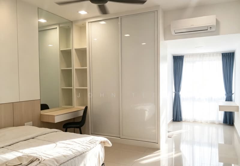 Pangsapuri untuk Disewa di The Venus (Pangsapuri Sejati) - John Tee - Bedroom - PropertyGuru.com.my
