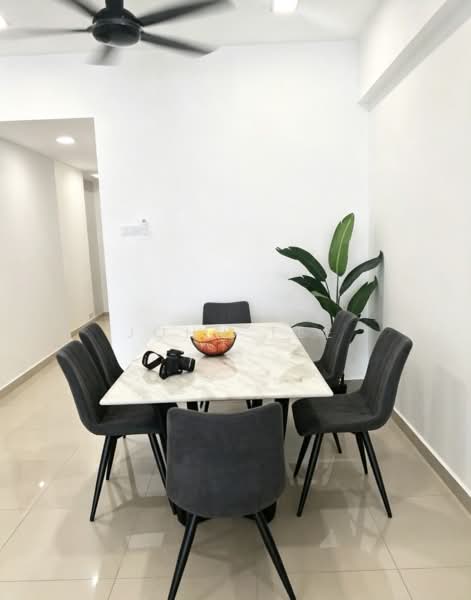 Pangsapuri untuk Disewa di The Venus (Pangsapuri Sejati) - John Tee - Dining Room - PropertyGuru.com.my
