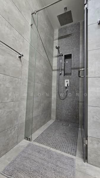 Service Residence for Rent at The Sentral Suites - Sharon Wong - Bathroom - PropertyGuru.com.my