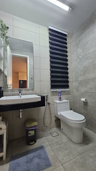 Service Residence for Rent at The Sentral Suites - Sharon Wong - Bathroom - PropertyGuru.com.my