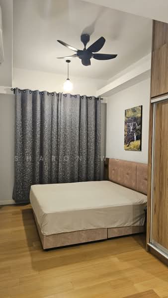 Service Residence for Rent at The Sentral Suites - Sharon Wong - Bedroom - PropertyGuru.com.my