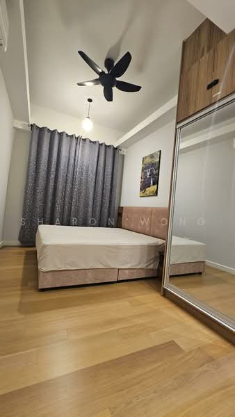 Service Residence for Rent at The Sentral Suites - Sharon Wong - Bedroom - PropertyGuru.com.my
