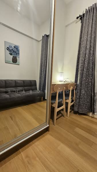 Service Residence for Rent at The Sentral Suites - Sharon Wong - Living Room - PropertyGuru.com.my