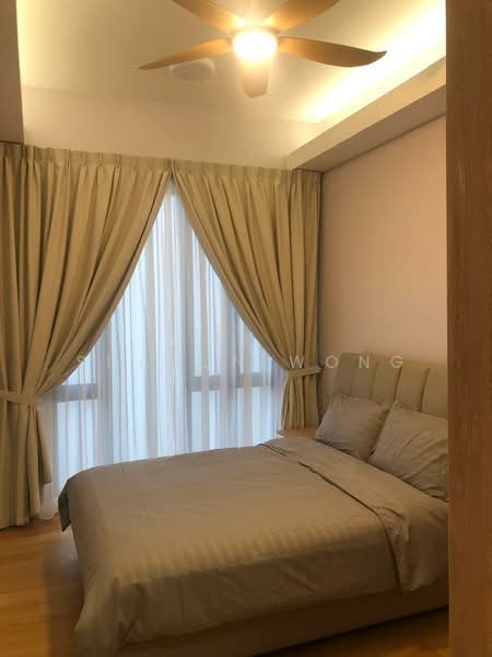 Service Residence for Rent at The Sentral Suites - Sharon Wong - Bedroom - PropertyGuru.com.my