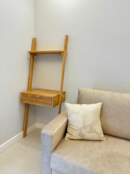 Service Residence for Rent at The Sentral Suites - Sharon Wong - Living Room - PropertyGuru.com.my