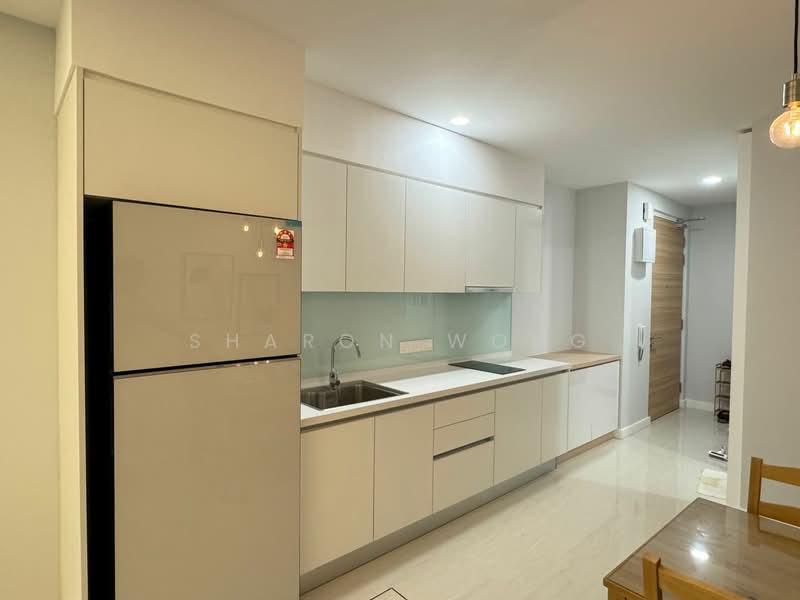 Service Residence for Rent at The Sentral Suites - Sharon Wong - Kitchen - PropertyGuru.com.my